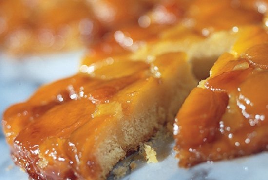 APRICOT TART