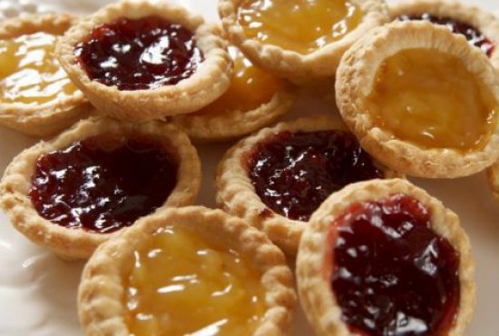 Jammy Tarts